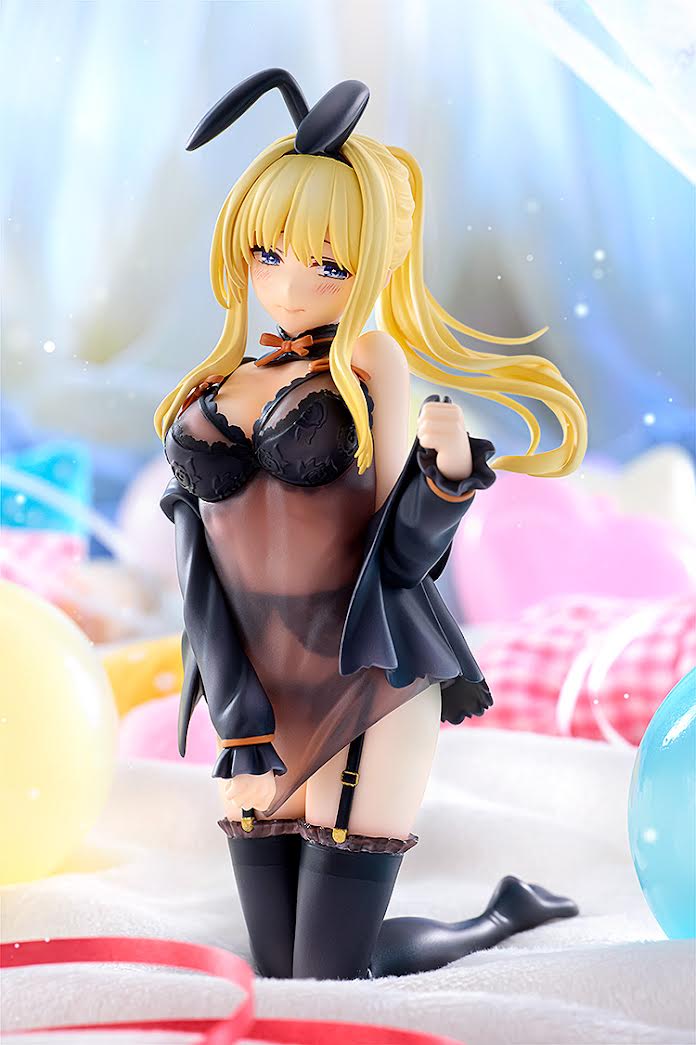 [เปิดจอง] Darkness: Light Novel Negligee ver.