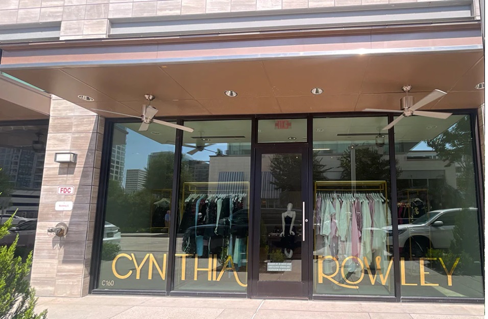 เข็มขัด Cynthia Rowley แบรนด์ USA สวยมากๆ