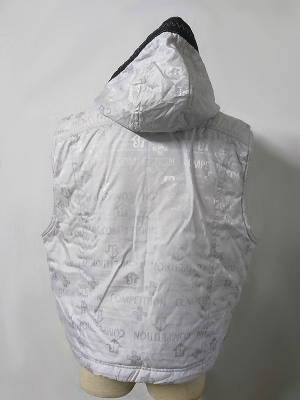 เสื้อกั๊กนวม เท่ๆ แนวฮิบ จากญี่ปุ่น อก50