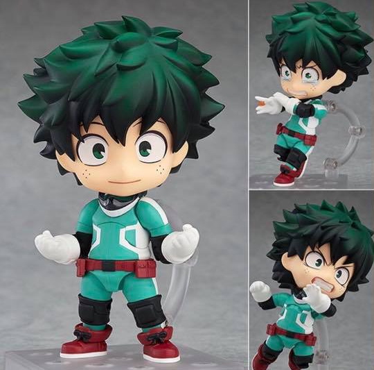 พร้อมส่ง Nendoroid - Izuku Midoriya Hero's Edition