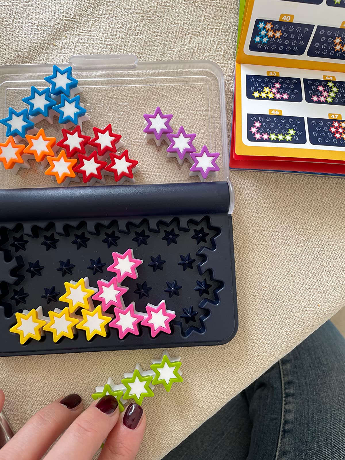 เกมอัจฉริยะ IQ Game 3D Puzzles Board Game