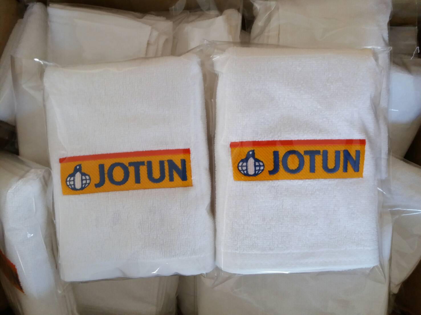 ผ้าขนหนูพรีเมี่ยม Jotun