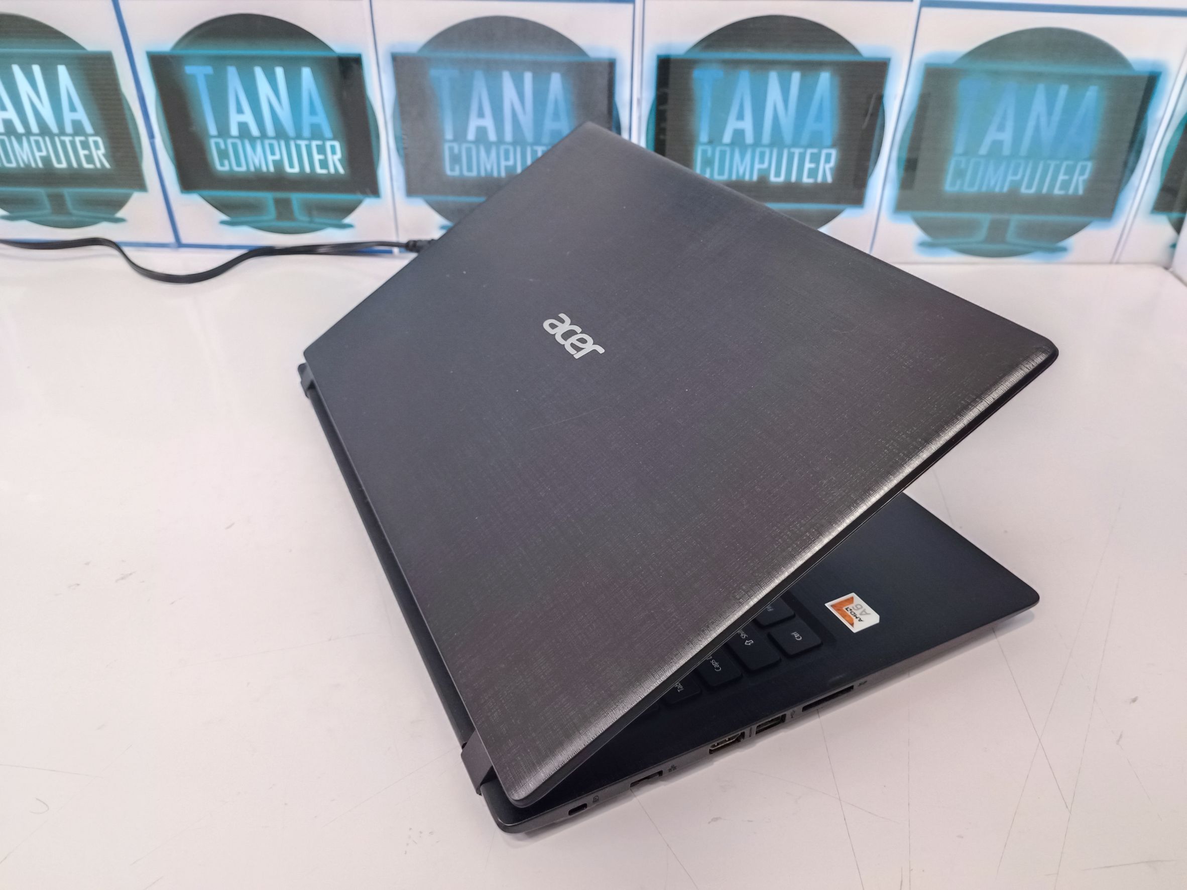 (4,900)Notebook ACER AMD A6-9220 Ram4GB HDD 1,000GB จอ 15.6 นิ้ว