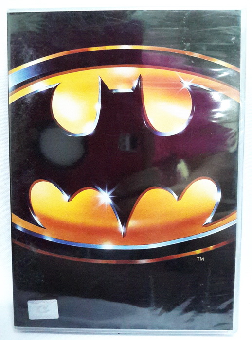 (DVD) Batman (1989) แบทแมน