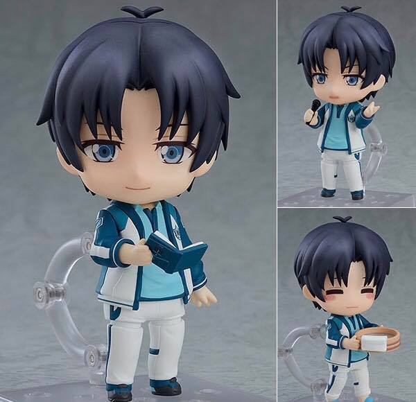 พร้อมส่ง] Nendoroid The King's Avatar Yu Wenzhou