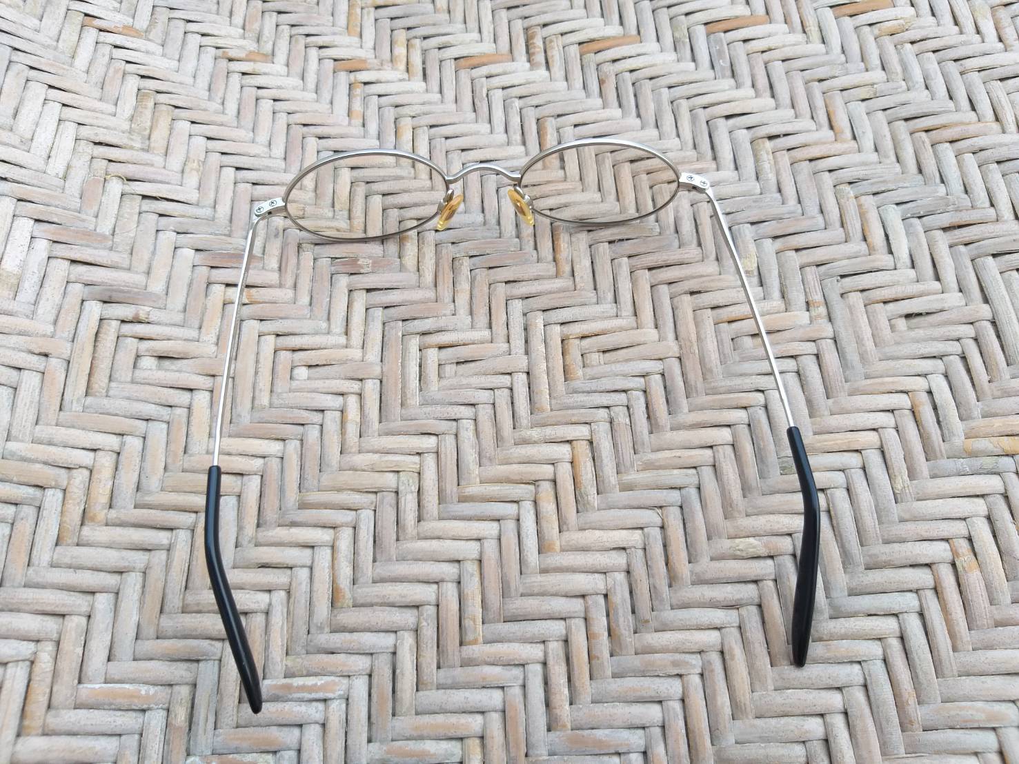 แว่นตา ESPRIT ทรงรี น่ารักมาก เอาไปเปลี่ยนเลนส์ได้