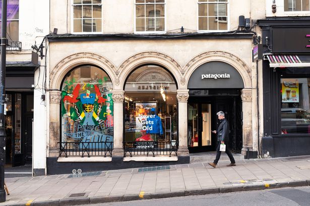 หมวกไหมพรมเด็ก patagonia หนาอุ่นติดลบ (ของใหม่)