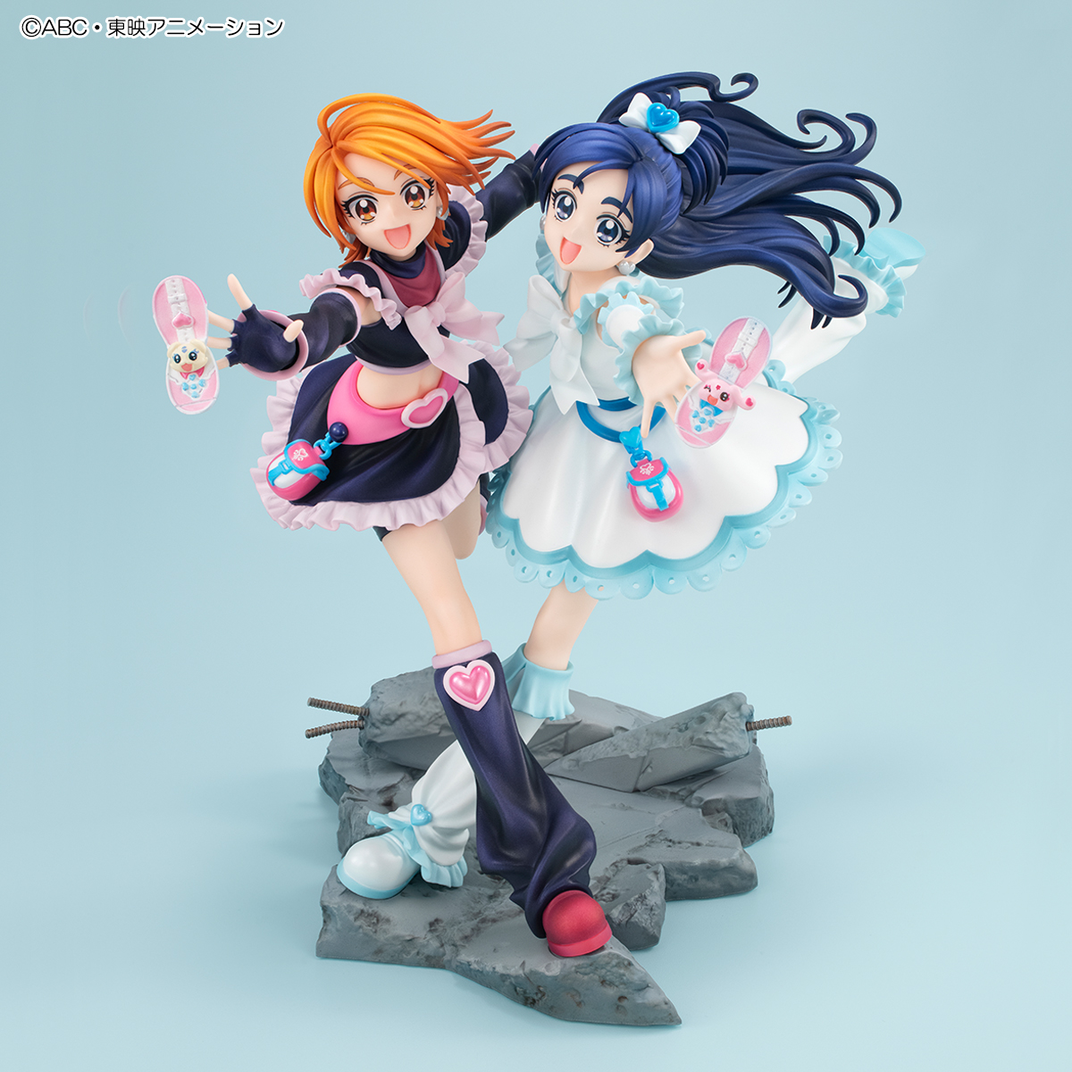 [เปิดจอง] Lucrea Futari wa Pretty Cure Cure Black & Cure White