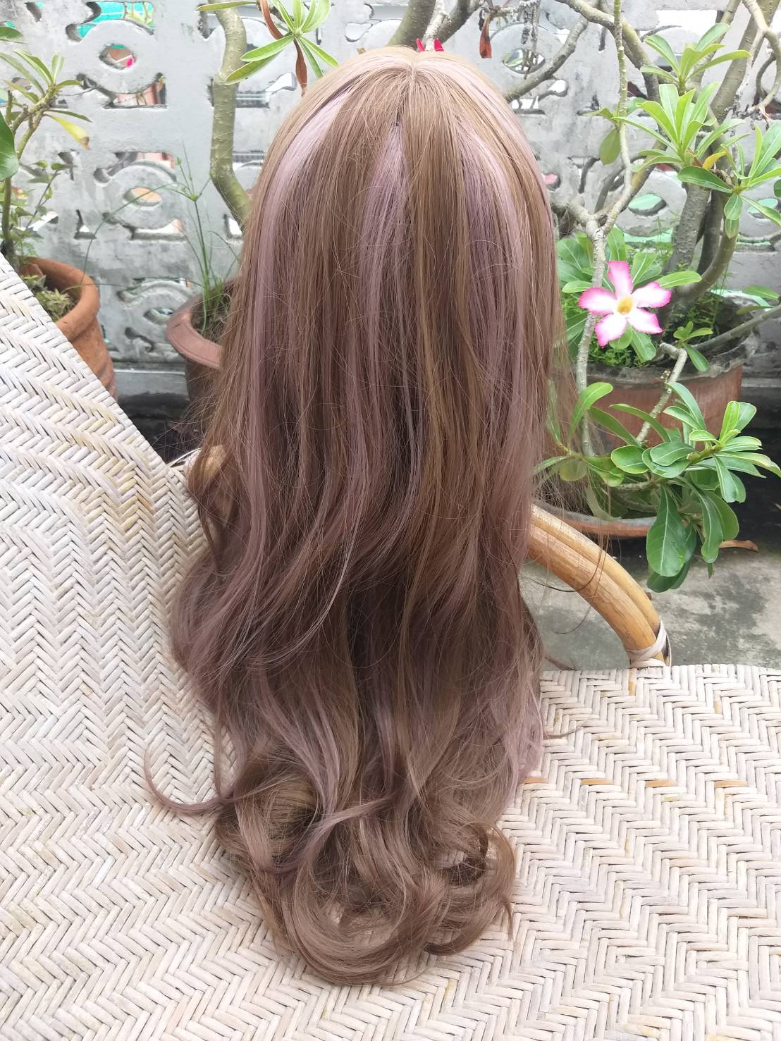 วิกผมยาว สวยเซ็กซี่มากๆ (ของใหม่)