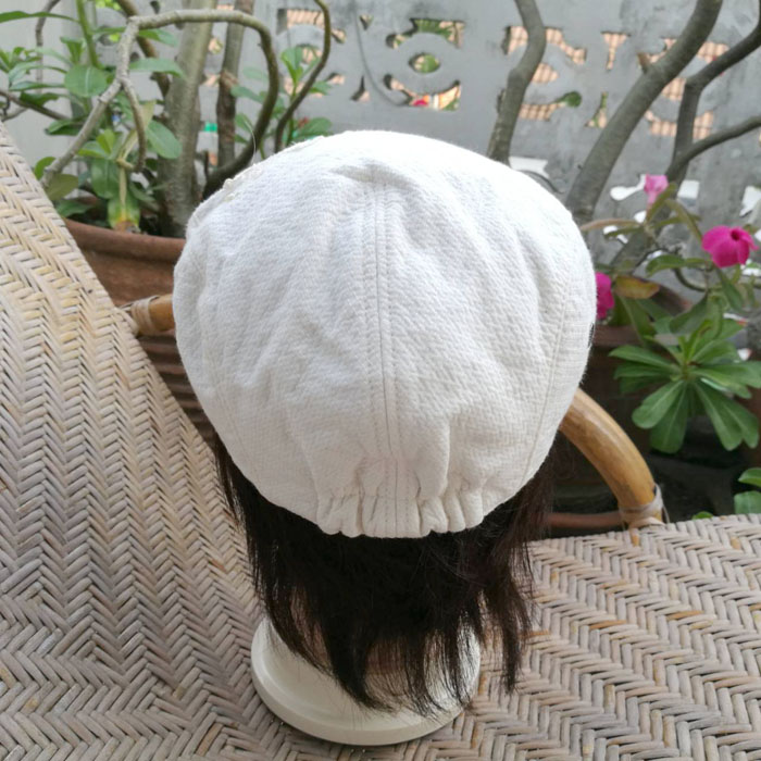 หมวกติงลี่ หมวกแฟลตแค๊ป ผ้าหมวกสวยยย