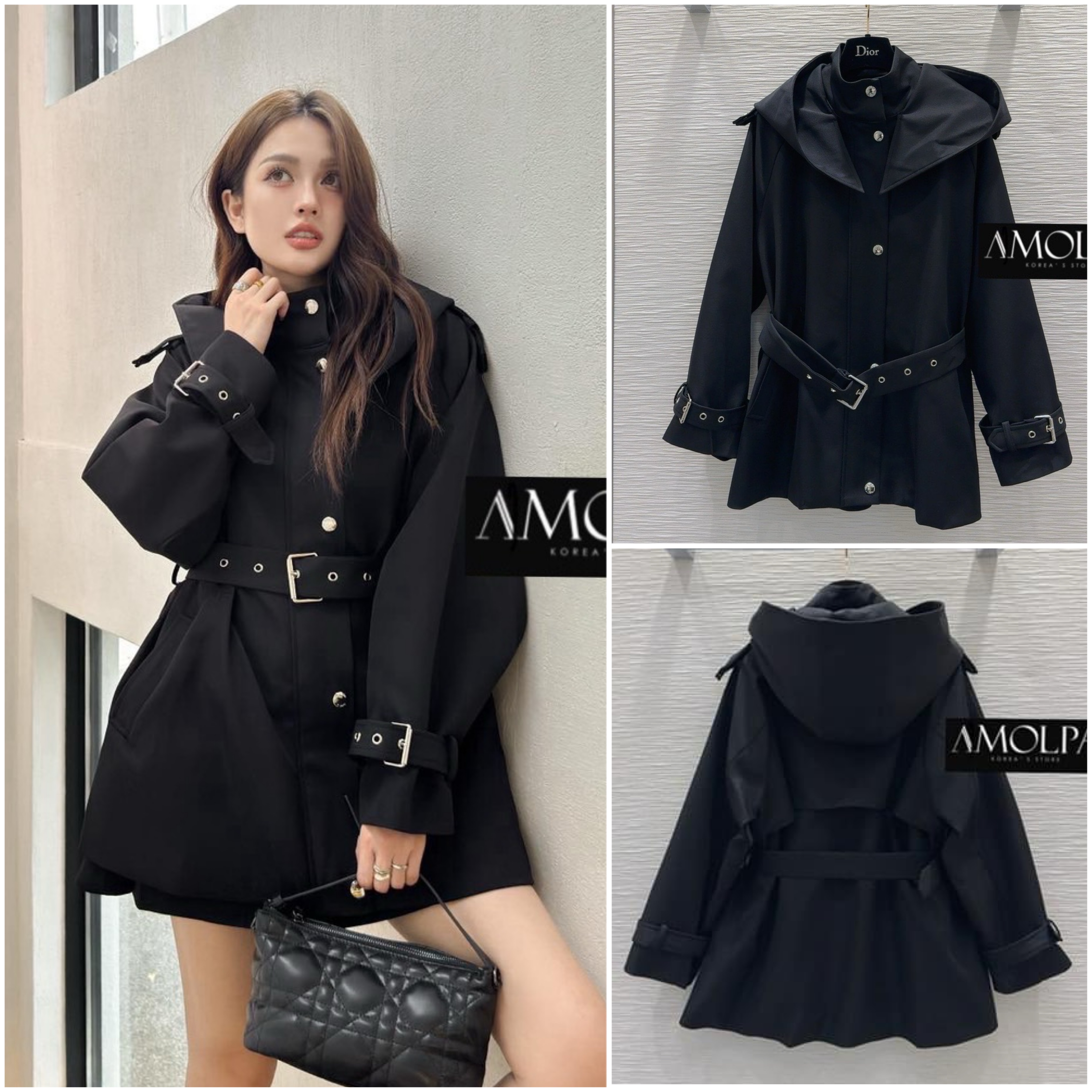 โค้ช CD งาน hiend 1 : 1 เลยน้า งานสวยสุด ปัง.... รุ่นนี้งานนดีมากค่ะ พรีเมียมมม ด้านในเป็นบุนวมมม ห้ามพลาดน้า !! ใส่สบาย : สินค้าคุณภาพ (พร้อมส่ง)