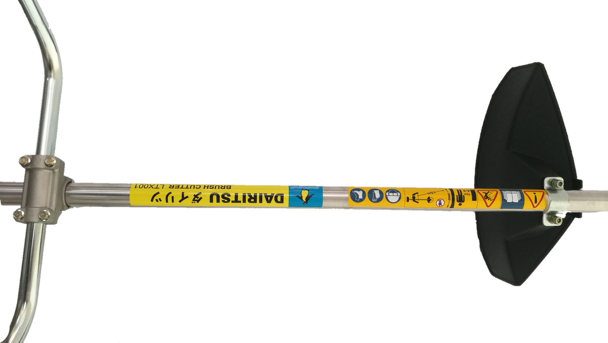 เครื่องตัดหญ้าสะพายบ่าRabbit EC04 (Robin แท้ ญี่ปุ่นทั้งตัว)