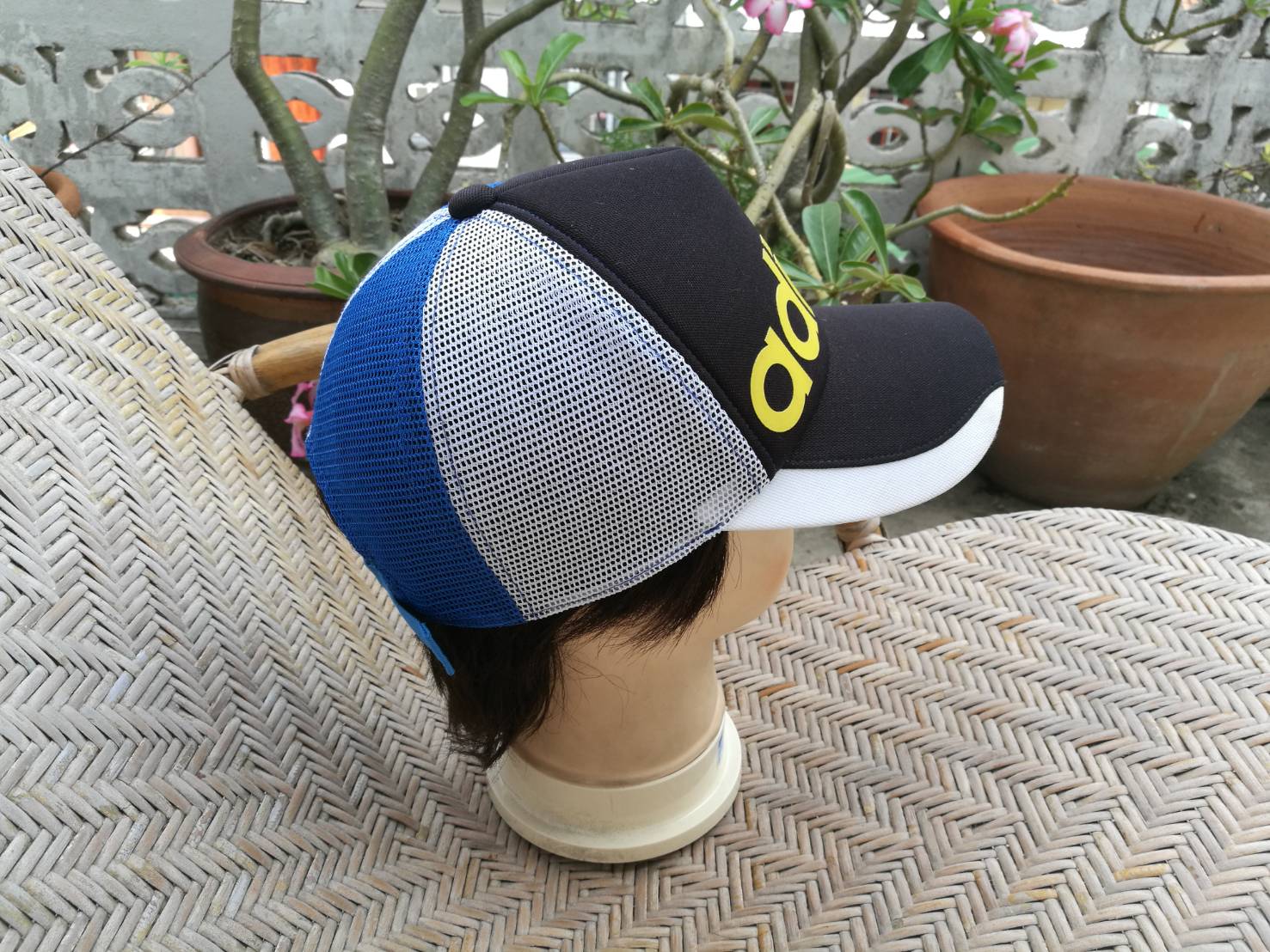 หมวกแก๊ป adidas (ของใหม่)