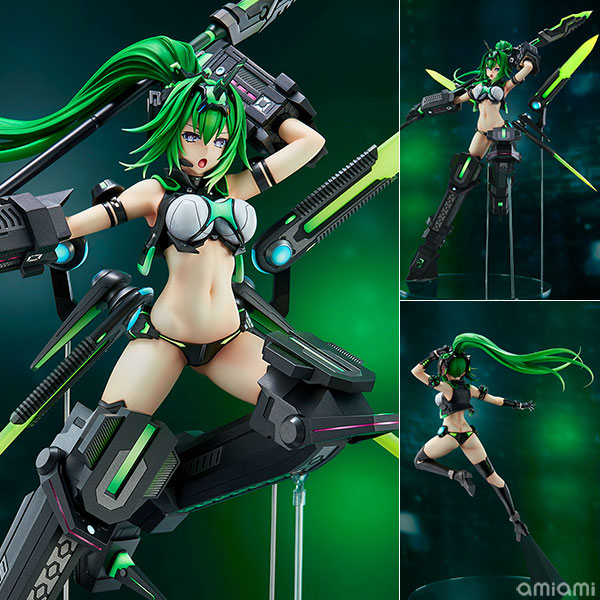[เปิดจอง] New Dimension Game Neptunia VII Next Green 1/7 ได้โบนัสหน้า