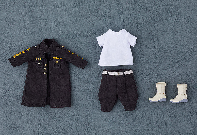 [เปิดจอง] Nendoroid Doll Outfit Set: Mikey (Manjiro Sano)