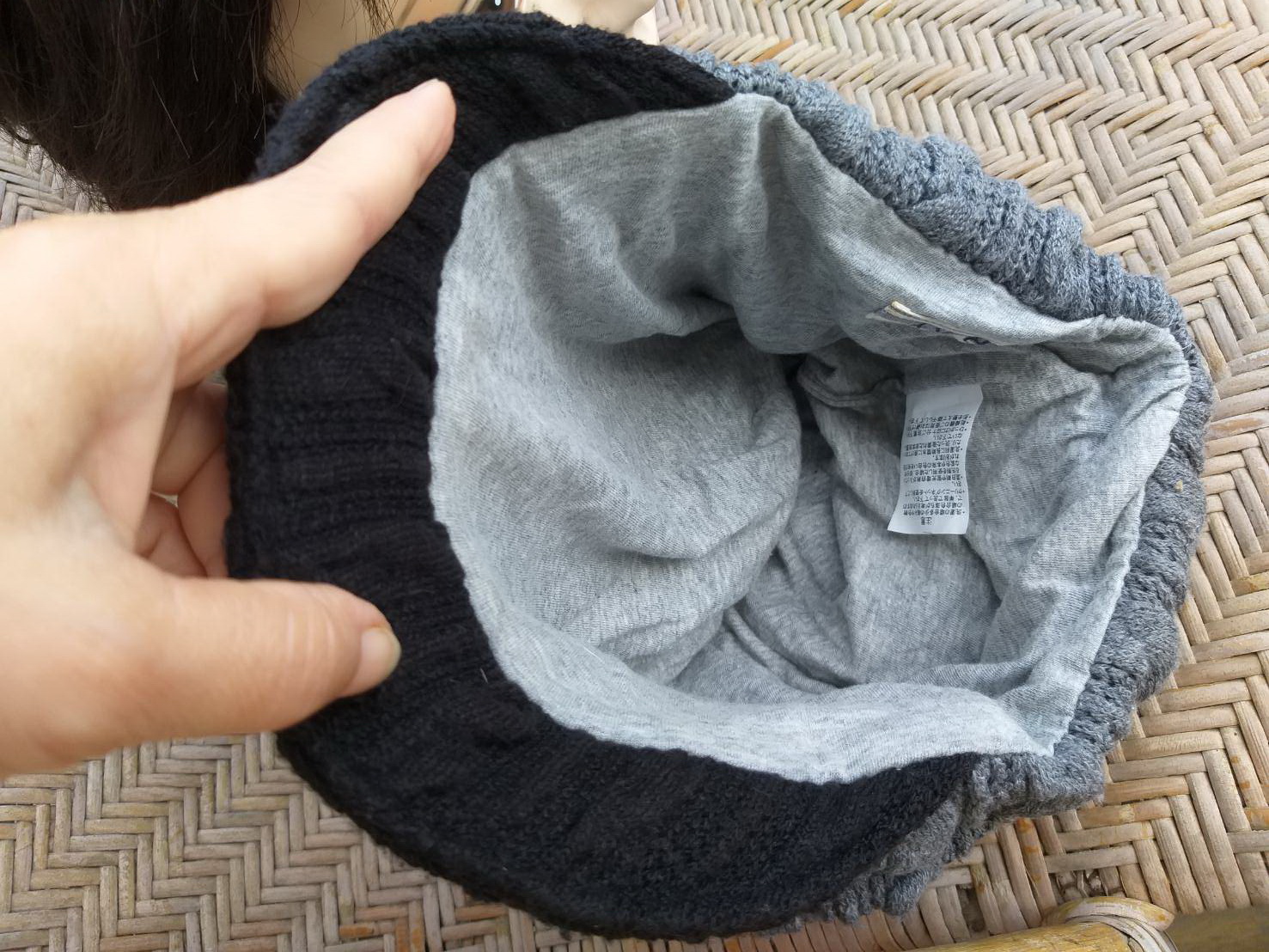 หมวกผ้ากันหนาว ROXY สวยเก๋มาก