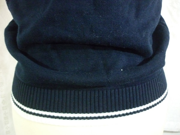 เสื้อกั๊กไหมพรม ไซด์ S