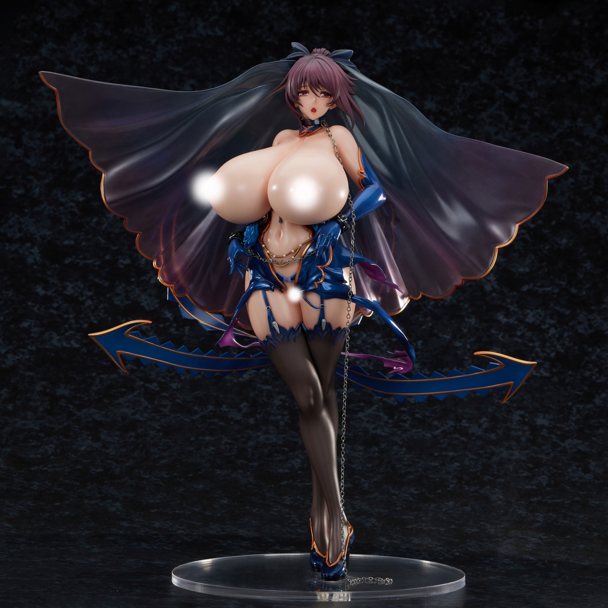 [เปิดจอง] Taimanin RPGX: Mizuki Shiranui Phantom Bride Ver.