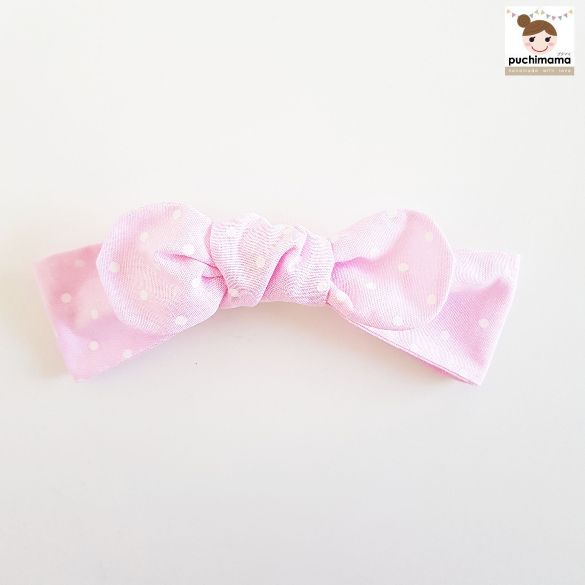 Puchimama "Retoro" Headband