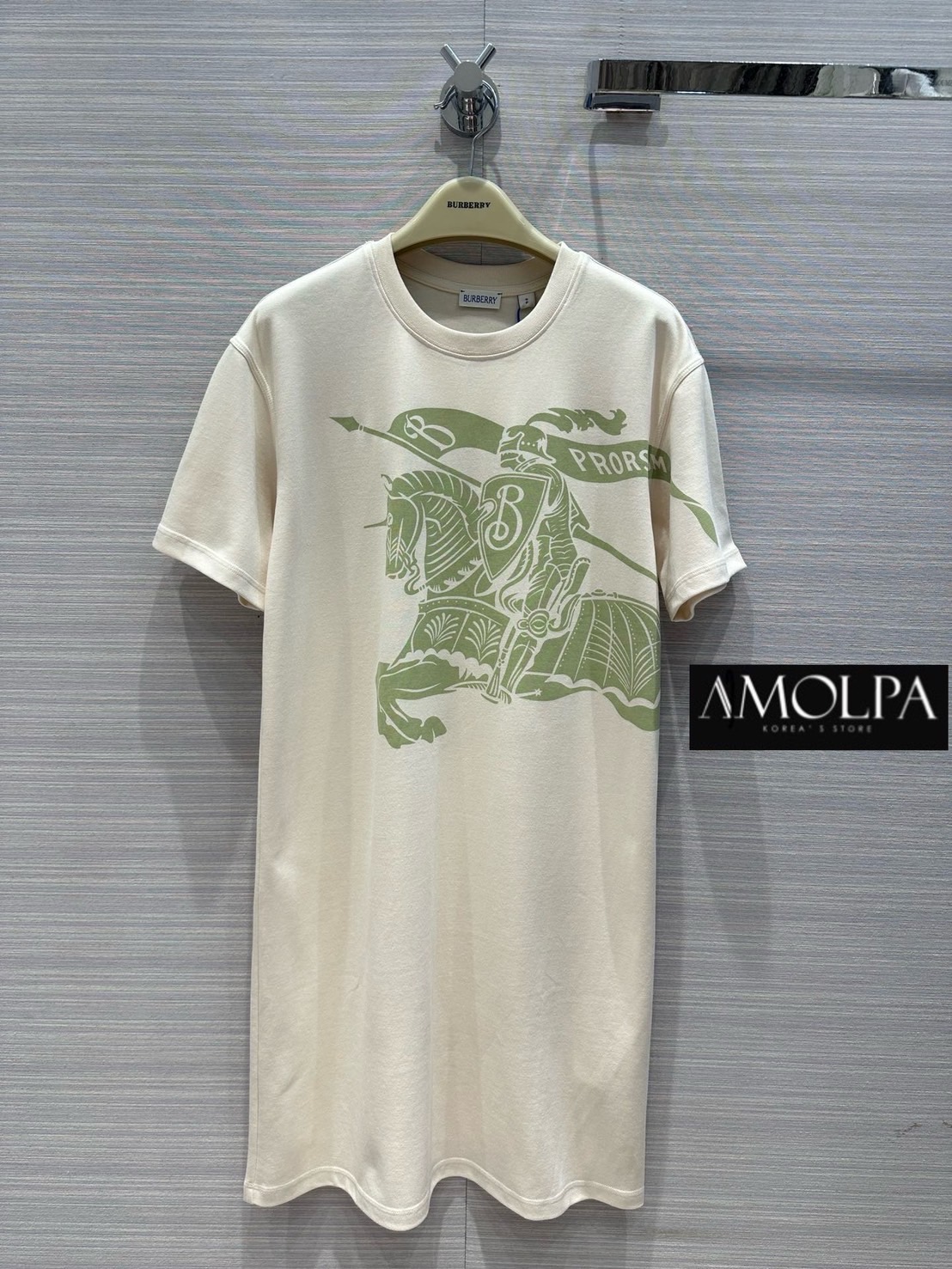 DRESS BB. คอกลม ...ตัวเดรสเป็นงาน คอกลม ผ้าใส่สบาย ไม่ร้อน ตามช๊อปเลยน๊า สินค้าคุณภาพ (พร้อมส่ง)