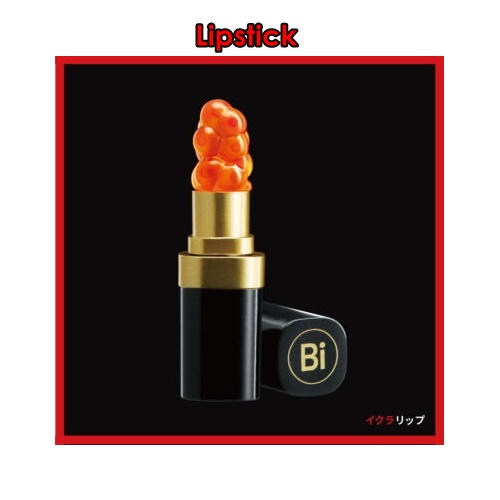 กาชาปองมาสคอทไข่ปลาแซลมอน Partial Salmon Roe