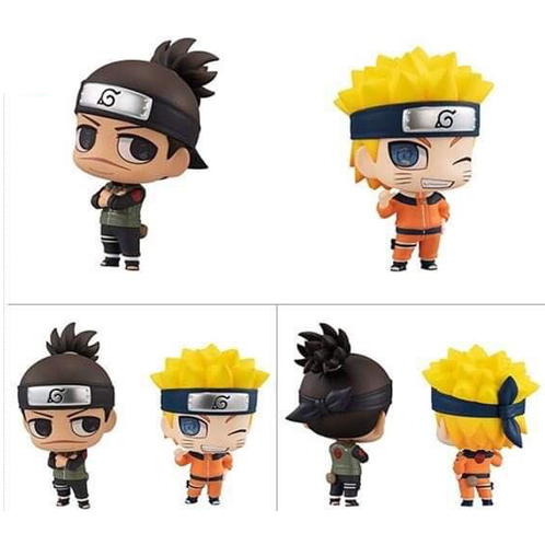 [เปิดจอง] NARUTO Iruka Umino & Naruto Uzumaki Set 1750 มัดจำ 500