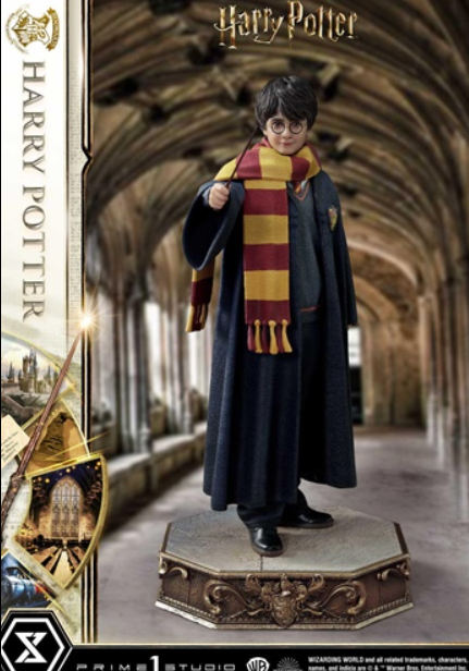 [เปิดจอง] Harry Potter: Harry Potter 1/6 Scale