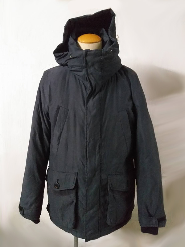 โค้ทขนเป็ดทรง Parka อก46 ติดลบหนักๆ ได้