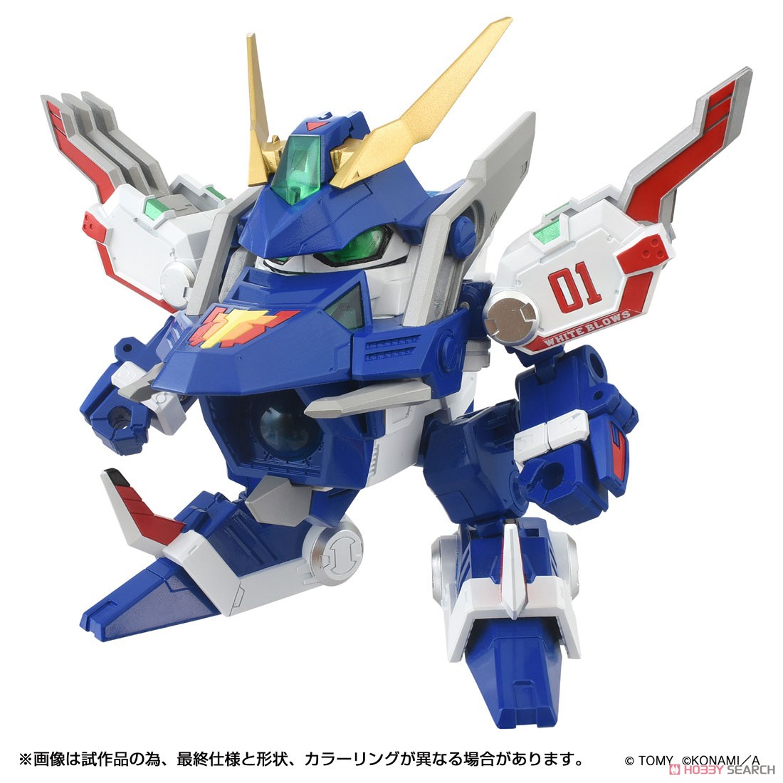 [เปิดจอง] TOYRISE DMB-01 WHITE BROTHERS ราคาตัวละ2700-2900บาท