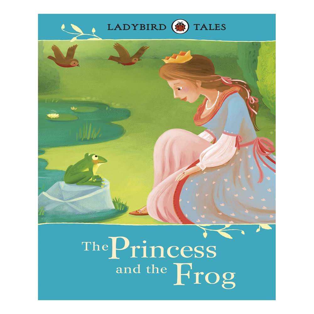 Ladybird Classic Tales 6 Book Collection : Sleeping Beauty + The Princess and the Pea + The Princess and the Frog + Goldilocks + Hansel and Gretel + Little Red Riding Hood : นิทานคลาสสิก เลดี้เบิร์ด 6 เล่ม