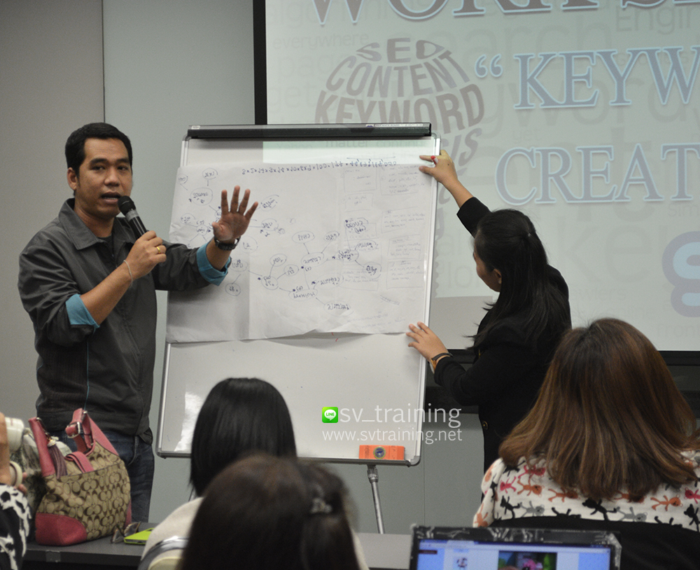 สอนการตลาดออนไลน์และขายของออนไลน์ปฏิบัติ3วัน เพื่อเจ้าของกิจการ,บริษัทห้างร้านขนาดใหญ่ขนาดเล็กและกลาง(SME)และผู้ประกอบการโอท็อป(Otop) สอนอีคอมเมิร์ซ(E-Commerce)และการตลาดออนไลน์(Online Marketing) หลักสูตรยอดนิยมสำหรับผู้ประกอบการ ณ ม.เกษตร