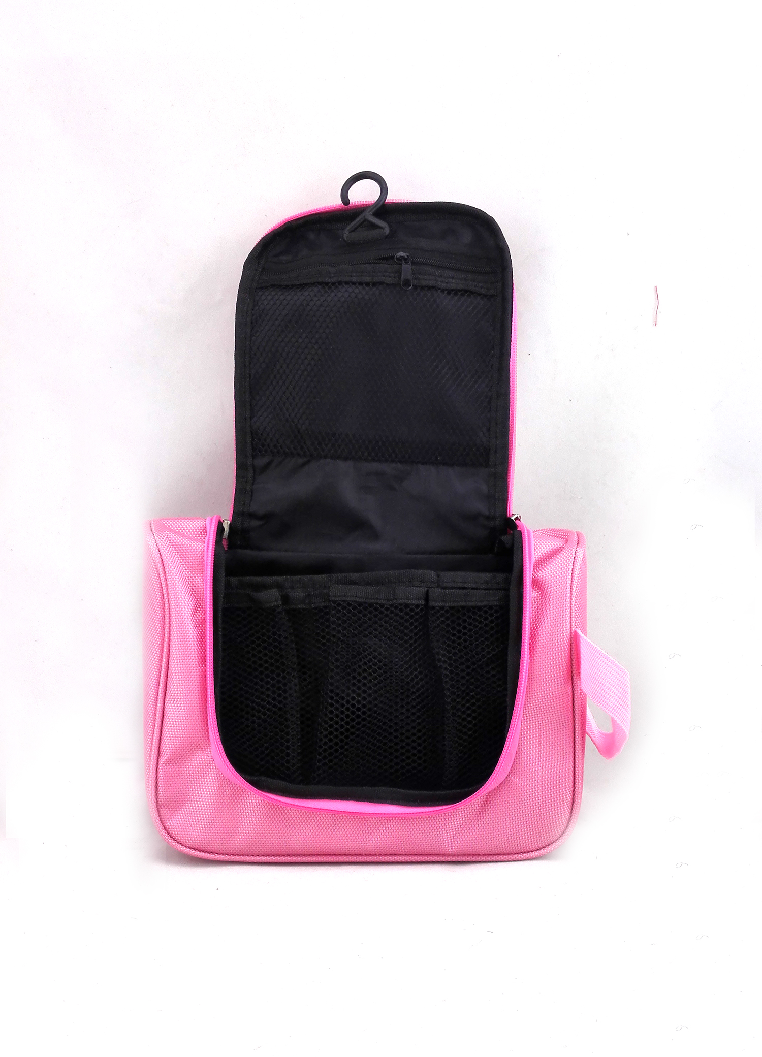 กระเป๋าใส่อุปกรณ์อาบน้ำ คุณภาพดี สำหรับเดินทาง ท่องเที่ยว แขวนได้ กันน้ำ คุ้มค่า