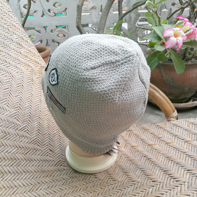 หมวกไหมพรม Arnold Palmer แนวๆ ค่ะ