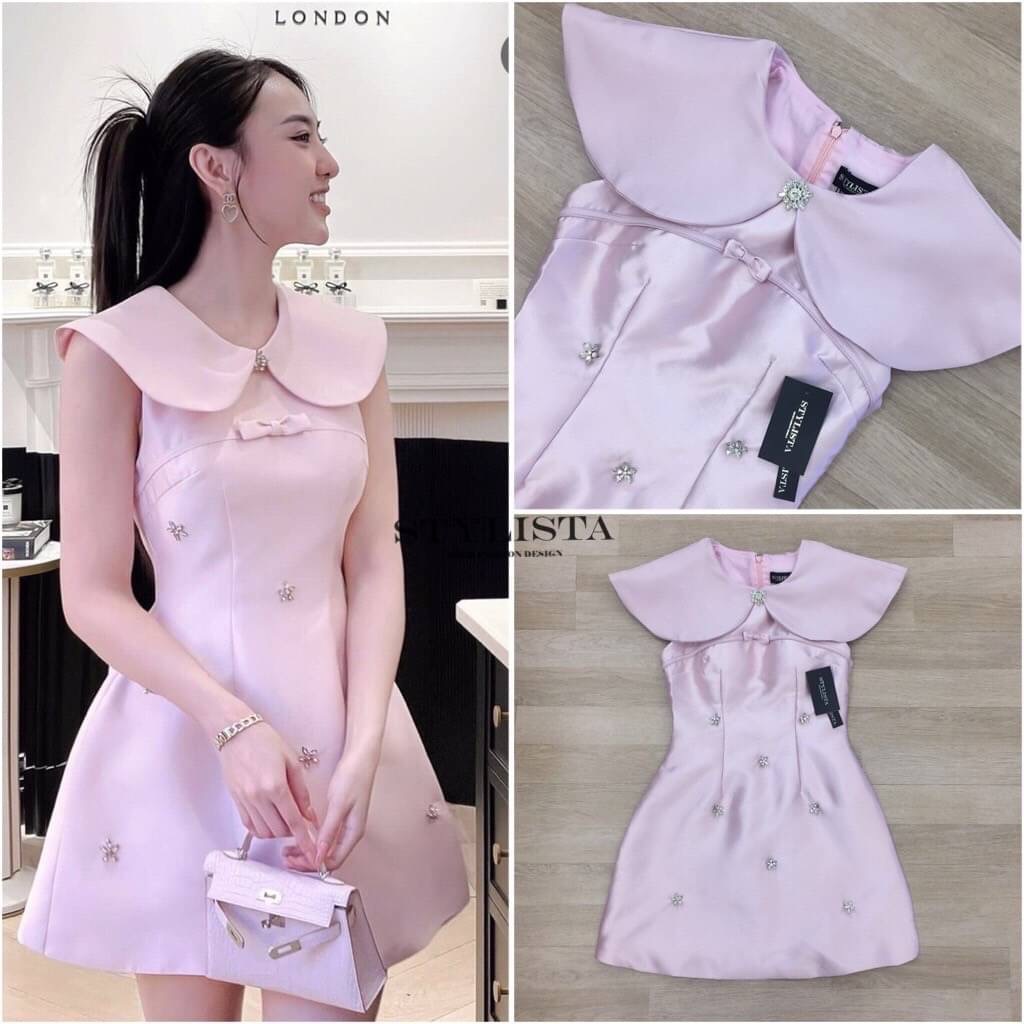 เดรสใส่ออกงาน สวยเรียบหรูดูดีมาก แพลตเทินดีงาม ใส่สวยเปะสุดๆ ใส่สบาย สินค้าคุณภาพ (พร้อมส่ง)