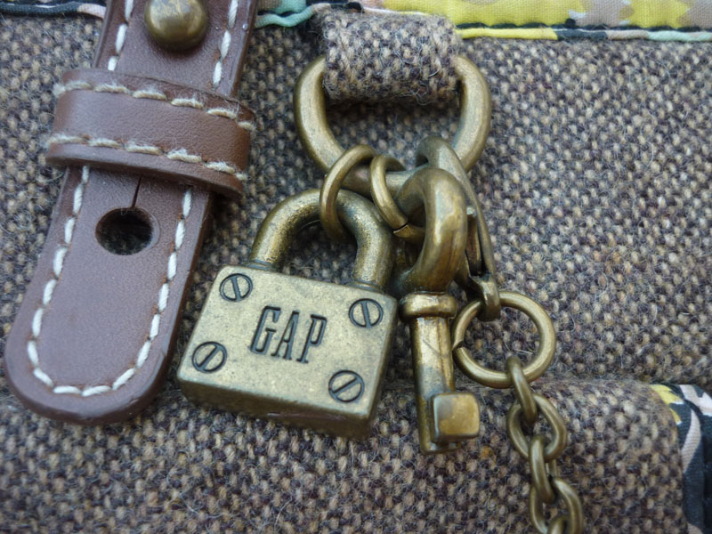 กระเป๋า GAP ผ้า canvas สวยคลาสสิคมากๆ