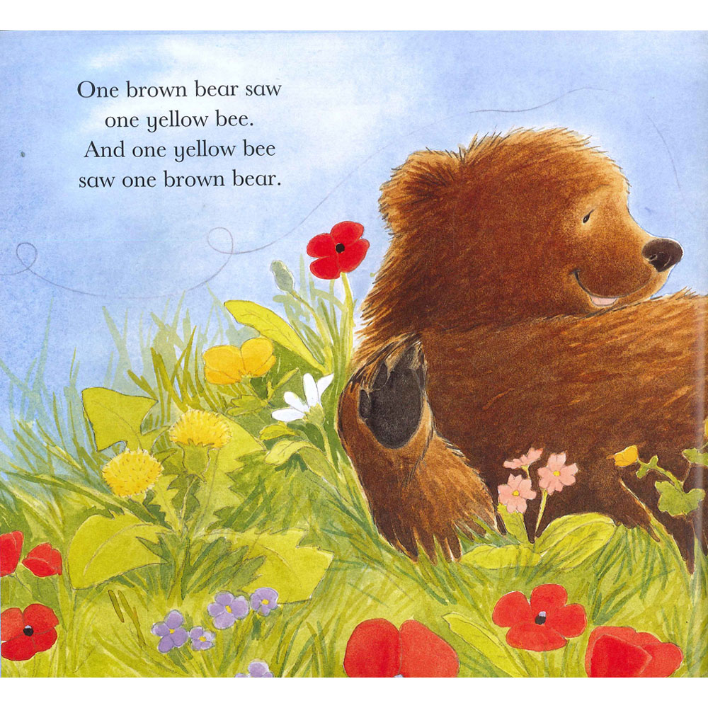 Where there 's a bear, there's Trouble ! ที่ไหนมีหมีที่นั่นมีปัญหา นิทานสำหรับเด็ก Little Tiger Press