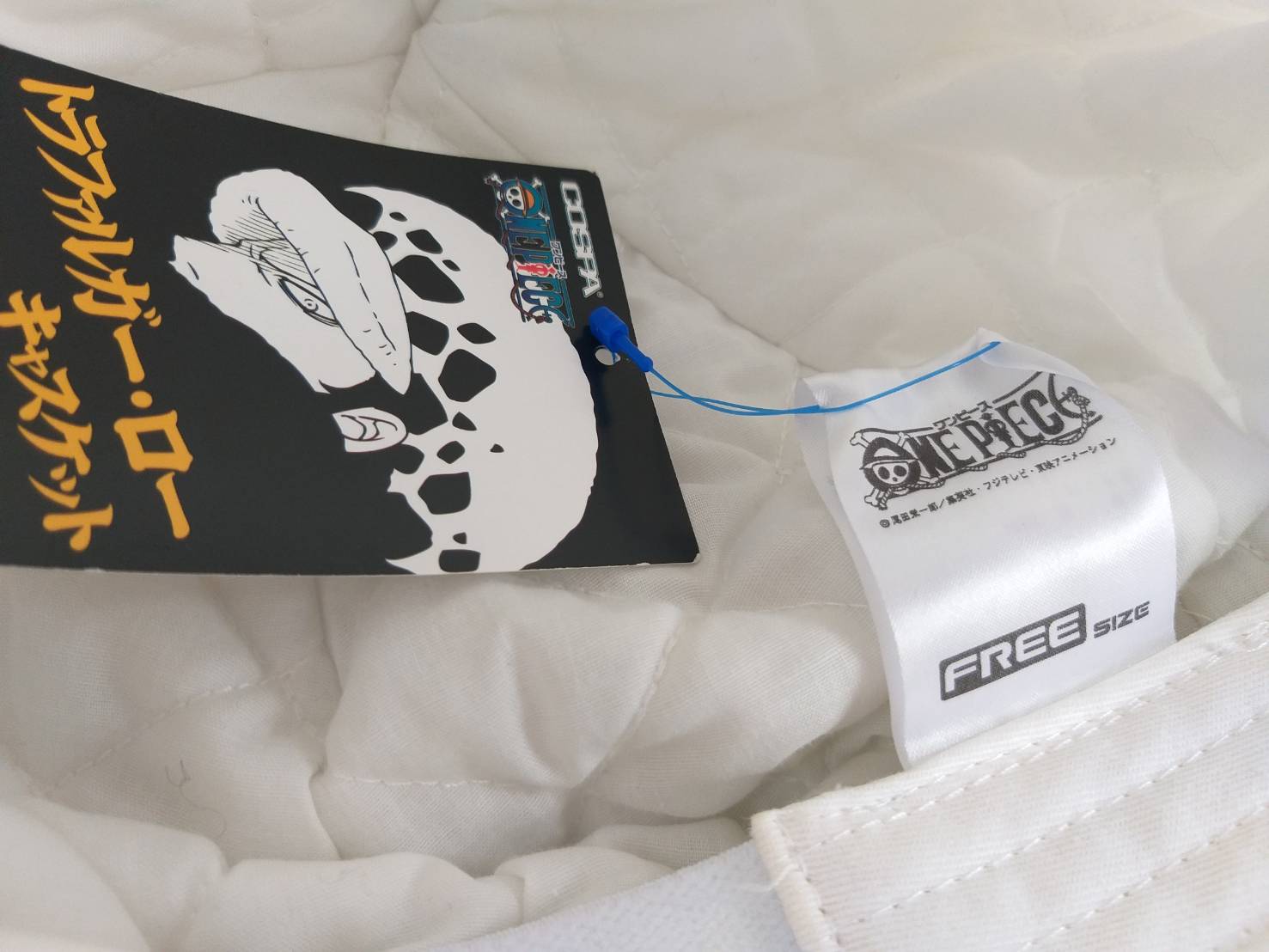 หมวก ONEPEACE ลิขสิทธิ์แท้ หมวกกันหนาว (ของใหม่)