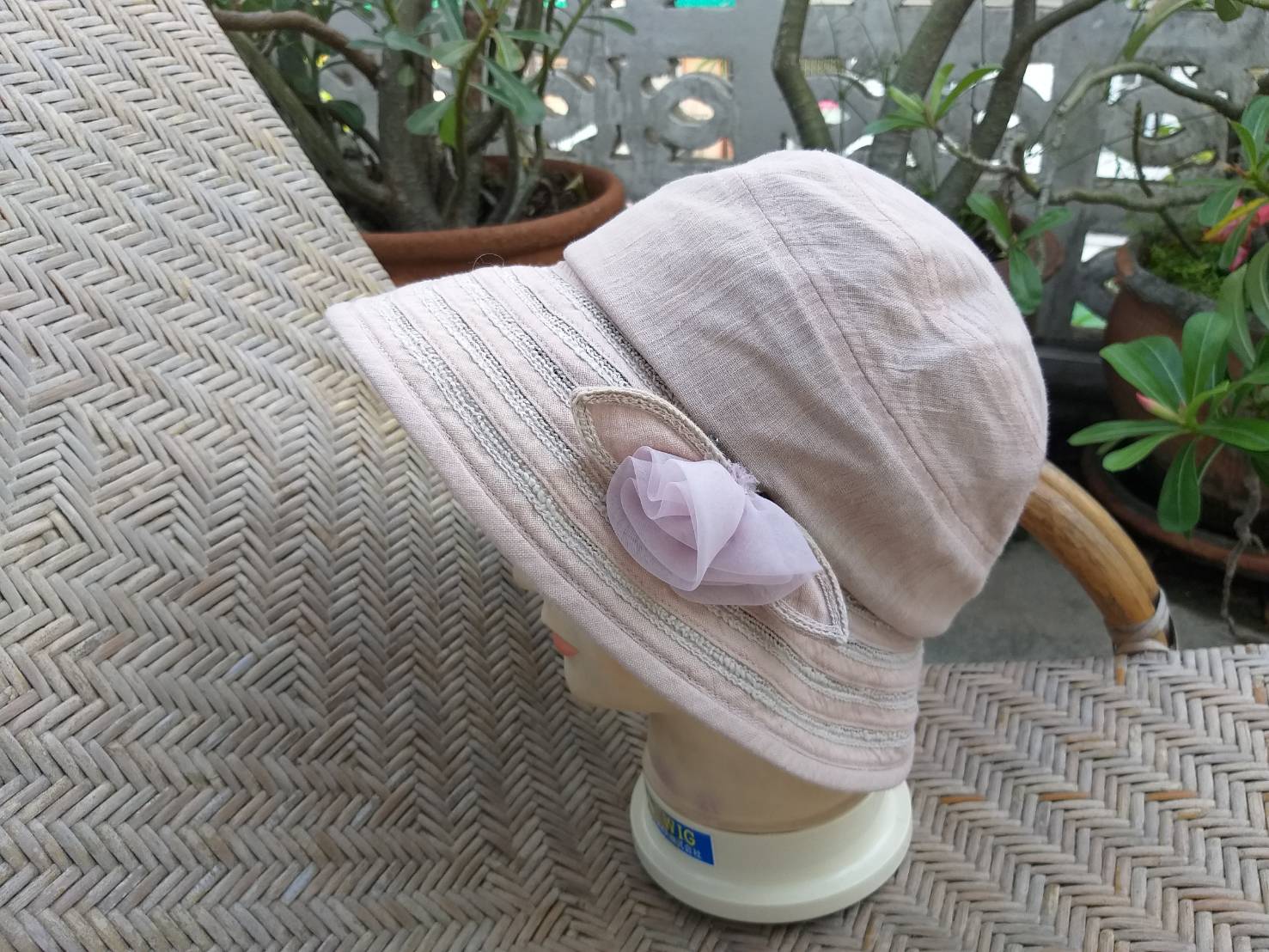 หมวกบักเก็ต maxim สวยหวานน่ารักมาก คุณนายยย