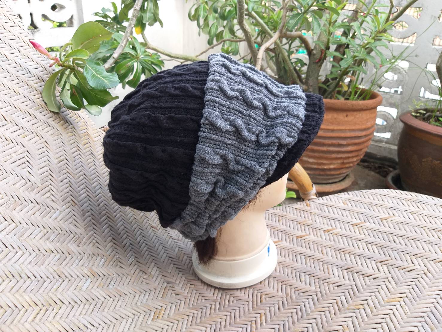 หมวกผ้ากันหนาว ROXY สวยเก๋มาก