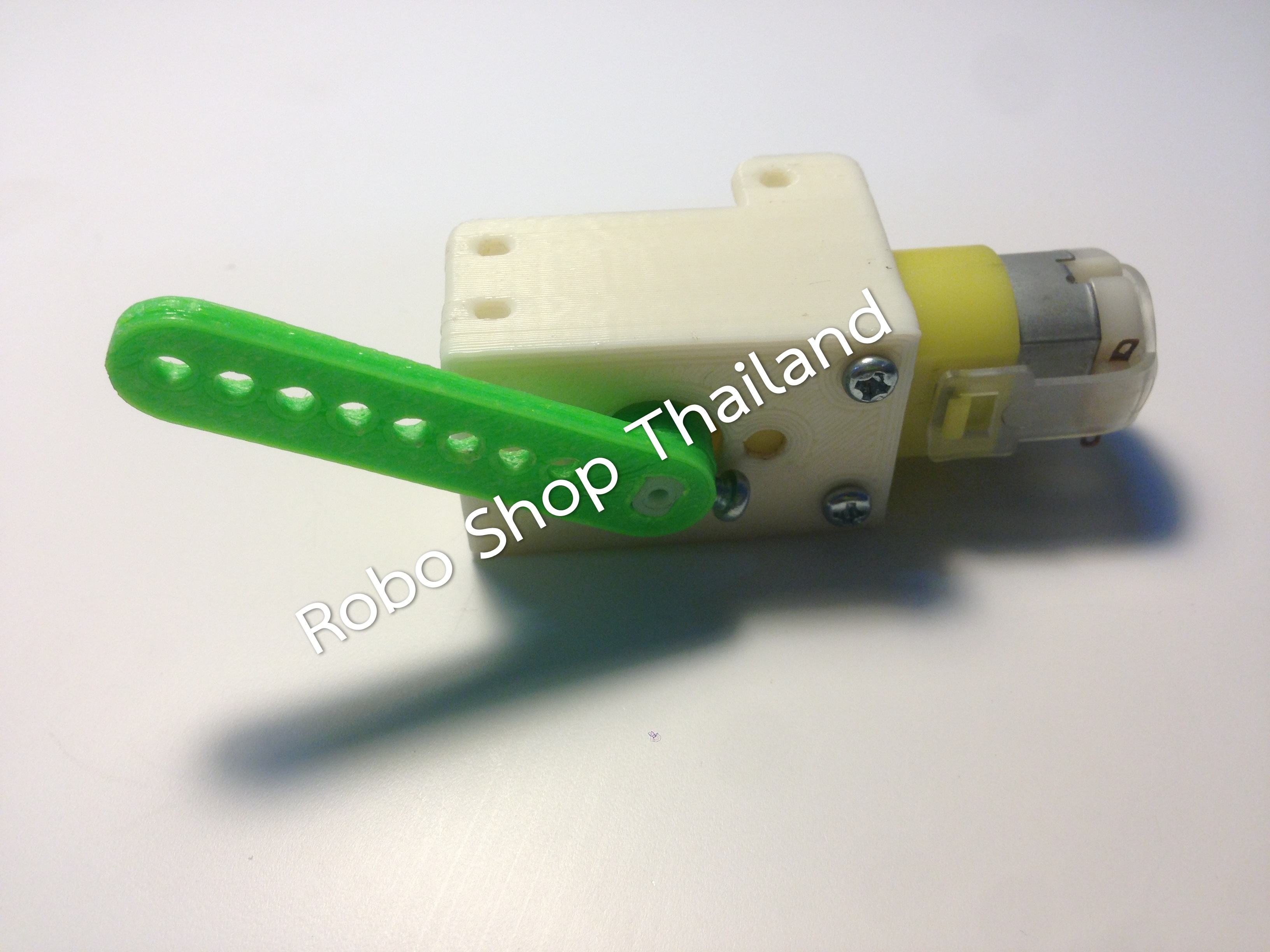 ข้อเหวี่ยงสำหรับมอเตอร์เหลือง