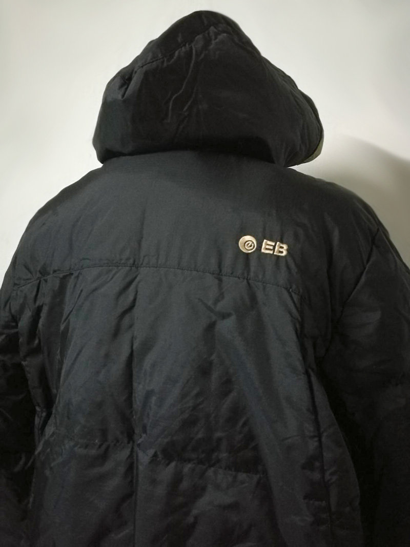 โค้ทขนเป็ด EIGHT BALL อก52 อุ่นติดลบ