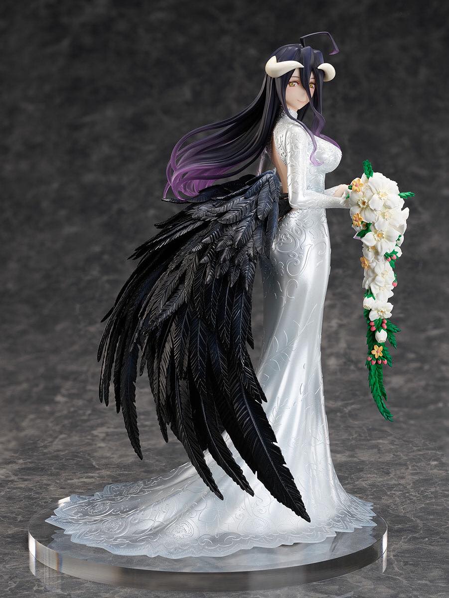 [เปิดจอง] Albedo -Wedding Dress- 1/7 Scale Figure