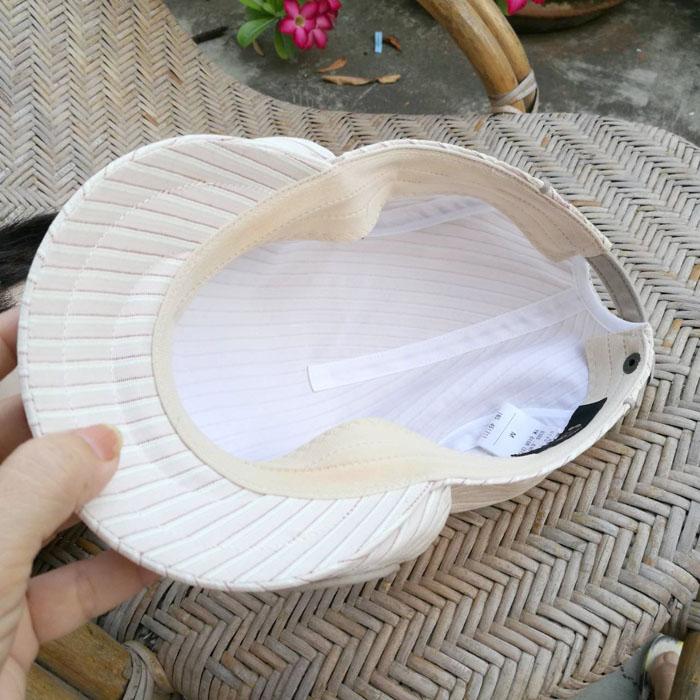 หมวกติงลี่ หมวกแฟลตแค็ป DAKS