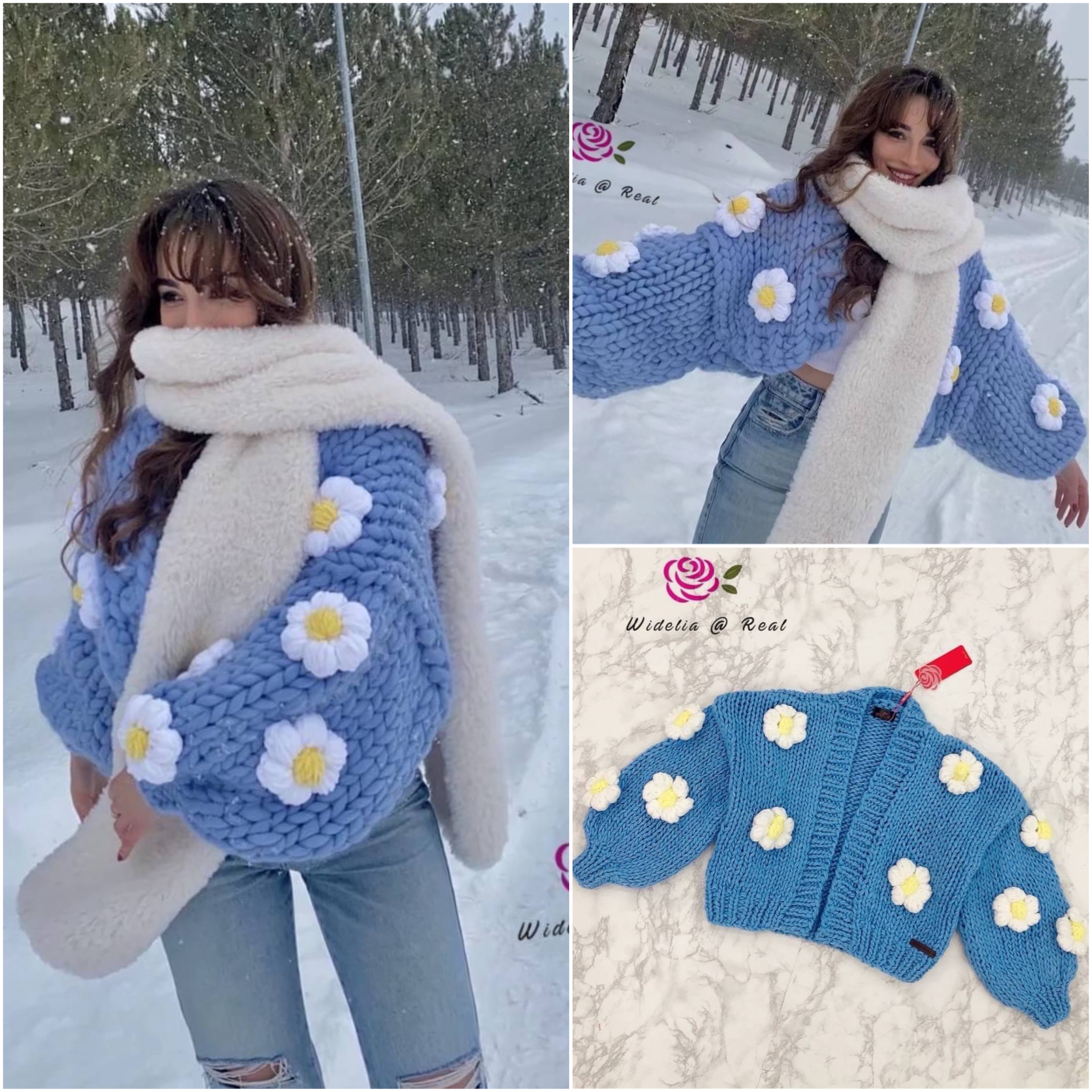 Jacket แจ็คเก็ตแสนสวย งานเกรดพรีเมี่ยม คุณขางานสวยอลังการมาก แต่งดอกไม้ดอกใหญ่ๆโครตน่ารักเลยค่ะ เนื้อผ้าหนานุ่ม ใส่อุ่นสบาย ใส่สบาย : สินค้าคุณภาพ (พร้อมส่ง)