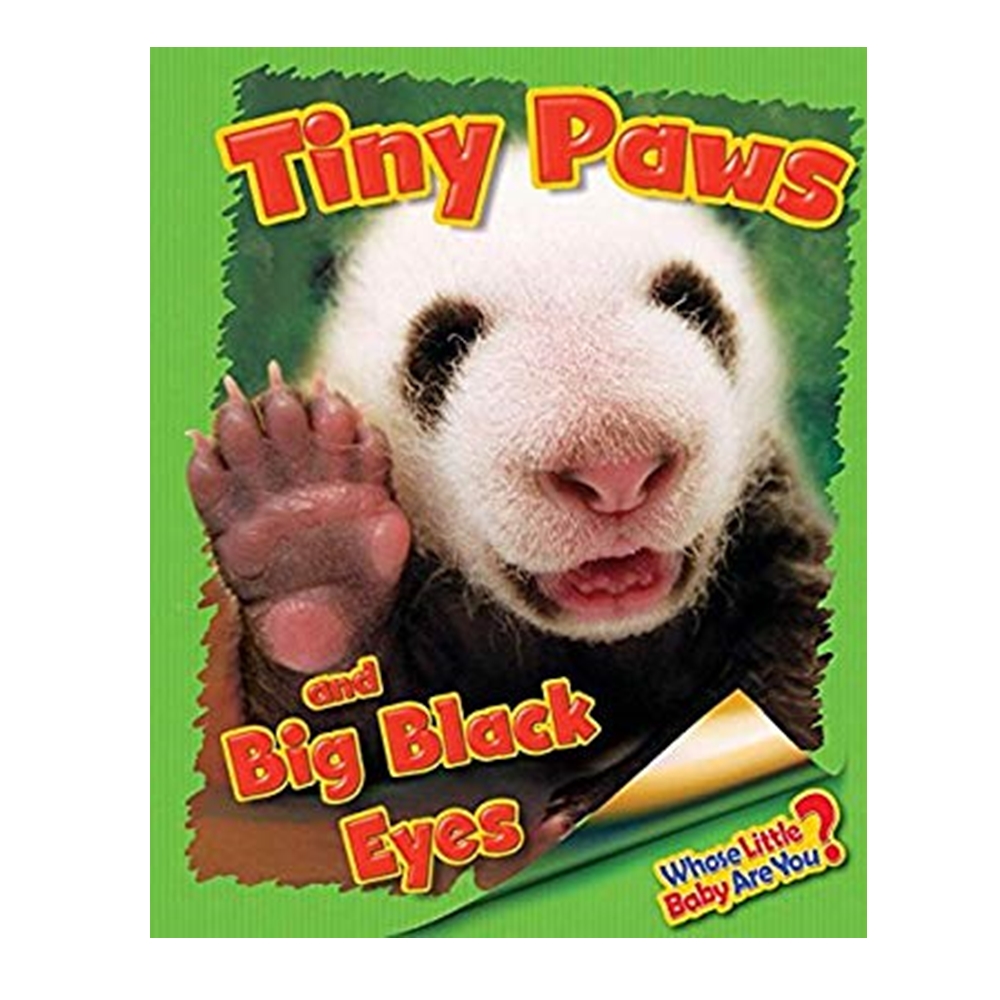 Ellen Lawrence : Whose Little Baby Are You? 6 Mini Books Collection : หนังสือความรู้เกี่ยวกับลูกสัตว์สำหรับ Little Reader : Book Band Blue