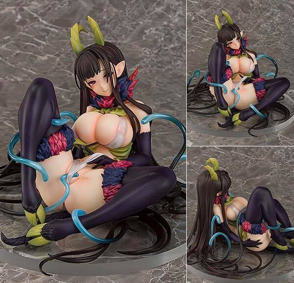 พร้อมส่ง Ane Naru Mono Chiyo Demon style