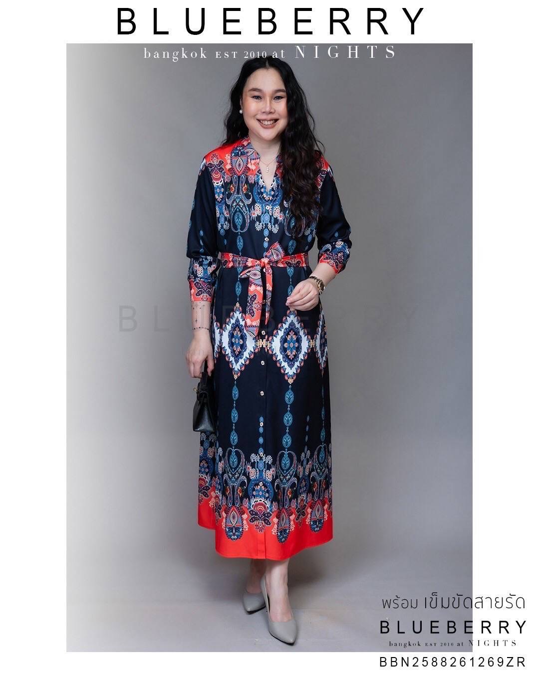 ชุดเดรส พรีเมี่ยมแม็กซี่เดรสเชิ้ต GG พร้อมสายรัดเอว แม็กซี่เดรสเชิ้ตคลาสสิคพิมพ์ลายแบรนด์เนมคอลเลคชั่นสุดหรู ใส่สบาย : สินค้าคุณภาพ (พร้อมส่ง)