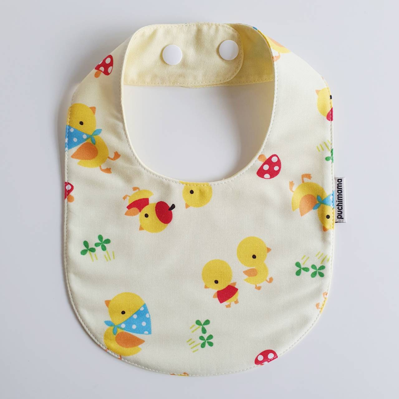 Puchimama "Tamago" Bib