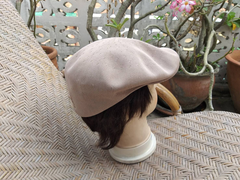 หมวกติงลี่ หมวกแฟลตแค็ป KANGOL 61cm.