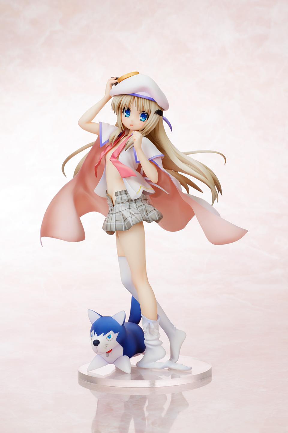 [เปิดจอง] Kud Wafter Noumi Kudryavka PVC Figure (1:7 Scale)